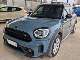 MINI COUNTRYMAN / 2020 / 5P / BERLINA COOPER S E ALL4 BUSINESS AUTOM.