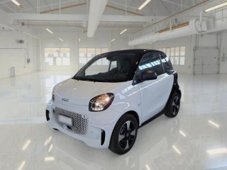 SMART FORTWO COUPÈ / 2019 / 3P / COUPE EQ 60KW PASSION
