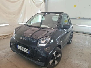 fortwo coupe (453.391) electric drive / EQ 17kWh BVA