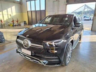 MERCEDES-BENZ GLE COUPÉ / 2020 / 5P / SUV GLE COUPÈ 350 DE 4M EQ-P PREMIUM PLUS