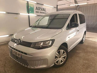VOLKSWAGEN Caddy Cargo / 2020 / 4P / Fourgonnette 2.0 TDI 122ch DSG Business Plus