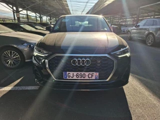 AUDI Q3 Sportback / 2019 / 5P / SUV 45 TFSI E 245 S TRONIC BUSINESS LINE