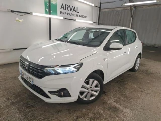 Sandero III Confort 1.0 TCe 90CV BVM5 E6d