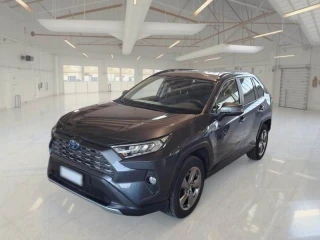 TOYOTA RAV4 / 2018 / 5P / CROSSOVER 2.5 HV 218CV E-CVT DYNAMIC 2WD