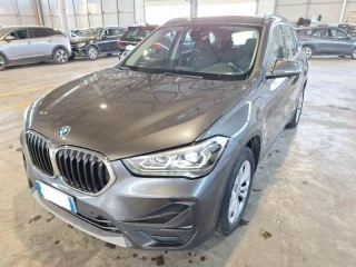 BMW X1 / 2019 / 5P / SUV XDRIVE 25E BUSINESS ADVANTAGE AUTOMATICO