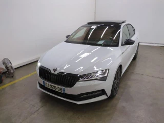 SKODA Superb / 2019 / 5P / Berline 2.0 TDI SCR 150 DSG7 Sportline