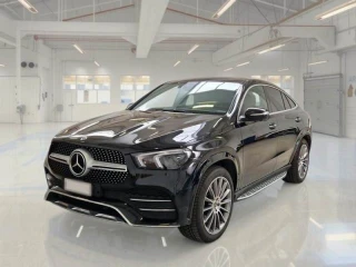 MERCEDES-BENZ GLE COUPÉ / 2020 / 5P / SUV GLE COUPÈ 350 DE 4M EQ-P PREMIUM PLUS