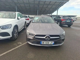 MERCEDES-BENZ CLA Coupe / 2019 / 4P / Coupé CLA 180 Business Line BA7