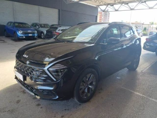 KIA SPORTAGE / 2021 / 5P / SUV 1.6 TGDI HEV GT-LINE 4WD AUTO
