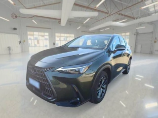 LEXUS NX / 2021 / 5P / SUV HYBRID BUSINESS 2WD MY22