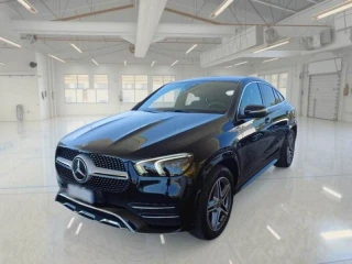 MERCEDES-BENZ GLE COUPÉ / 2020 / 5P / SUV GLE COUPÈ 350 DE 4MATIC EQ-POWER PREMIUM