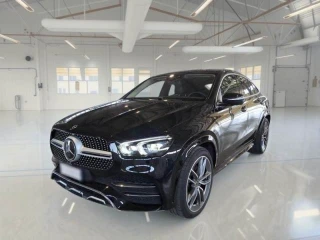 MERCEDES-BENZ GLE COUPÉ / 2020 / 5P / SUV GLE COUPÈ 350 DE 4MATIC EQ-P ULTIMATE