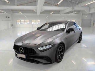 MERCEDES-BENZ CLS COUPÉ / 2021 / 4P / COUPE CLS 53 MERCEDES-AMG 4M+ MILD HYBRID AUT