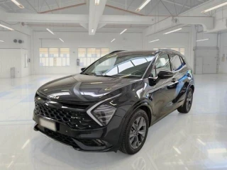 KIA SPORTAGE / 2021 / 5P / SUV 1.6 TGDI HEV GT-LINE 2WD AUTO
