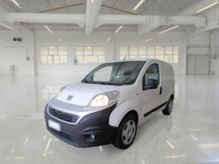 FIAT FIORINO / 2016 / 4P / VETT. FURGONATA 1.3 MULTIJET 95 CV E6D-FINAL SX