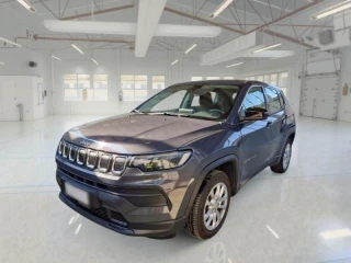 JEEP COMPASS / 2021 / 5P / SUV 1.6 MJET II 96KW LONGITUDE
