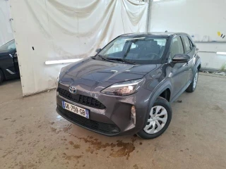 TOYOTA Yaris Cross Hybride / 2021 / 5P / SUV 1.5 HYBRID 116H DYNAMIC AUTO