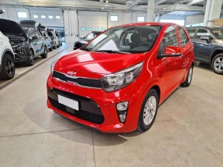 KIA PICANTO / 2020 / 5P / BERLINA 1.0 STYLE AMT