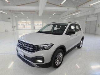VOLKSWAGEN T-CROSS / 2019 / 5P / SUV 1.0 TSI STYLE