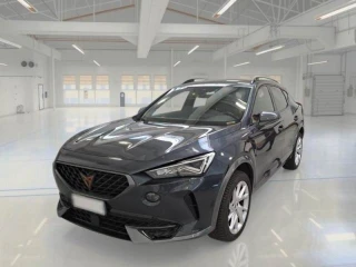 CUPRA FORMENTOR / 2020 / 5P / SUV 2.0 TDI 4DRIVE DSG