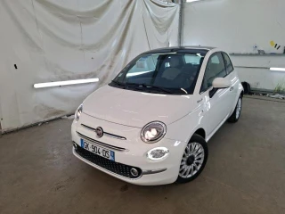 FIAT 500 2015 3P Berline Hybrid 1 0 BSG 70 ch Dolcevita