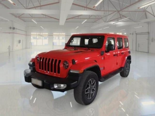 JEEP WRANGLER / 2018 / 5P / SUV 2.0 PHEV 380CV UNLIMITED SAHARA AUTO 4WD