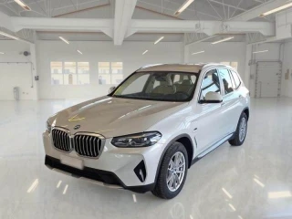 BMW X3 / 2021 / 5P / SUV XDRIVE 30E