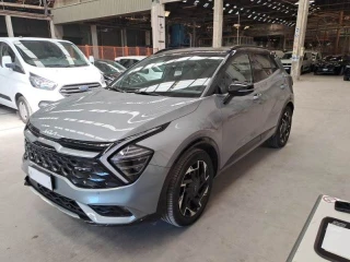 KIA SPORTAGE / 2021 / 5P / SUV 1.6 TGDI PHEV GT-LINE 4WD AUTO
