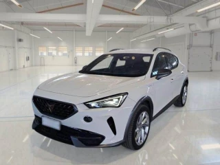 CUPRA FORMENTOR / 2020 / 5P / SUV 1.4 E-HYBRID DSG
