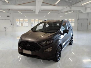 FORD ECOSPORT / 2017 / 5P / SUV 1.0 ECOBOOST 125CV SeS ST-LINE