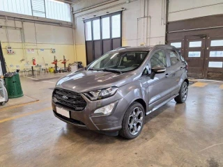 FORD ECOSPORT / 2017 / 5P / SUV 1.0 ECOBOOST 125CV SeS ST-LINE