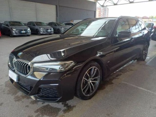 BMW SERIE 5 / 2020 / 5P / STATION WAGON 520D XDRIVE M SPORT AUTO MH48V TOURING