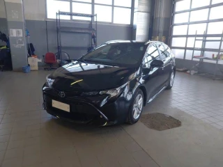 TOYOTA COROLLA / 2019 / 5P / STATION WAGON TS 1.8 HYBRID BUSINESS