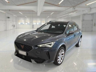 CUPRA FORMENTOR / 2020 / 5P / SUV 2.0 TDI 4DRIVE DSG