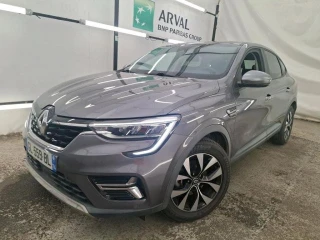 Arkana Evolution 1.6 E-TECH Hybrid 145CV BVA6 E6d