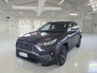 TOYOTA RAV4 / 2018 / 5P / SUV RAV4 2.5 HV (218CV) E-CVT DYNAMIC 2WD