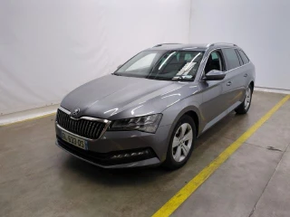 Superb Break Business 2.0 TDI 150CV BVA7 E6d