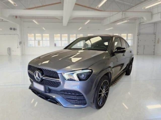 MERCEDES-BENZ GLE COUPÉ / 2020 / 5P / SUV GLE COUPÈ 350 DE 4M PLUG-IN PREMIUM PLUS