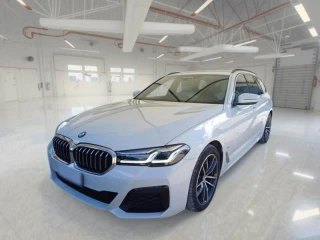 BMW SERIE 5 / 2020 / 5P / STATION WAGON 520D XDRIVE M SPORT AUTO MH48V TOURING
