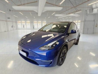 TESLA MODEL Y / 2020 / 5P / SUV 75 KWH DUAL MOTOR LONG RANGE 4WD AUT.