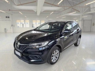 RENAULT KADJAR / 2018 / 5P / CROSSOVER 1.5 BLUE DCI BUSINESS EDC (AUTOCARRO)