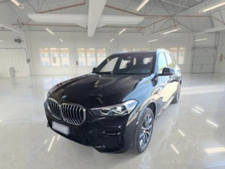BMW X5 / 2018 / 5P / SUV XDRIVE 25D MSPORT AUTOM.