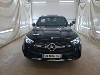 MERCEDES-BENZ GLC / 2022 / 5P / SUV GLC 300 e AMG Line 4MATIC