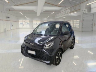 SMART FORTWO COUPÈ / 2019 / 3P / COUPE EQ 60KW PASSION