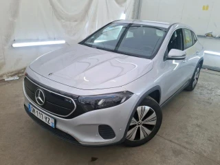 MERCEDES BENZ EQA 2021 5P SUV EQA 250 Business Line