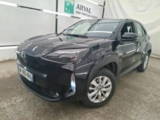 TOYOTA Yaris Cross Hybride / 2021 / 5P / SUV 1.5 HYBRID 116H DYNAMIC BUSINESS BEYOND