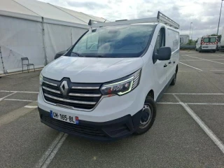 Trafic Fourgon L2H1 3T Grand Confort 2.0 dCi 130CV BVM6 E6d