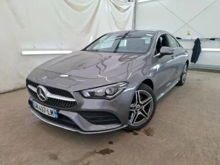 MERCEDES-BENZ CLA Coupe / 2019 / 4P / Coupé CLA 250 e AMG Line