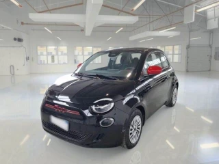 FIAT 500 / 2020 / 3P / BERLINA ELETTRICA RED 118CV