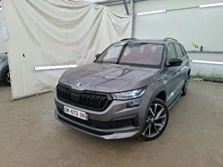 SKODA Kodiaq / 2021 / 5P / SUV 2.0 TDI 200ch SCR DSG7 4x4 Sportline